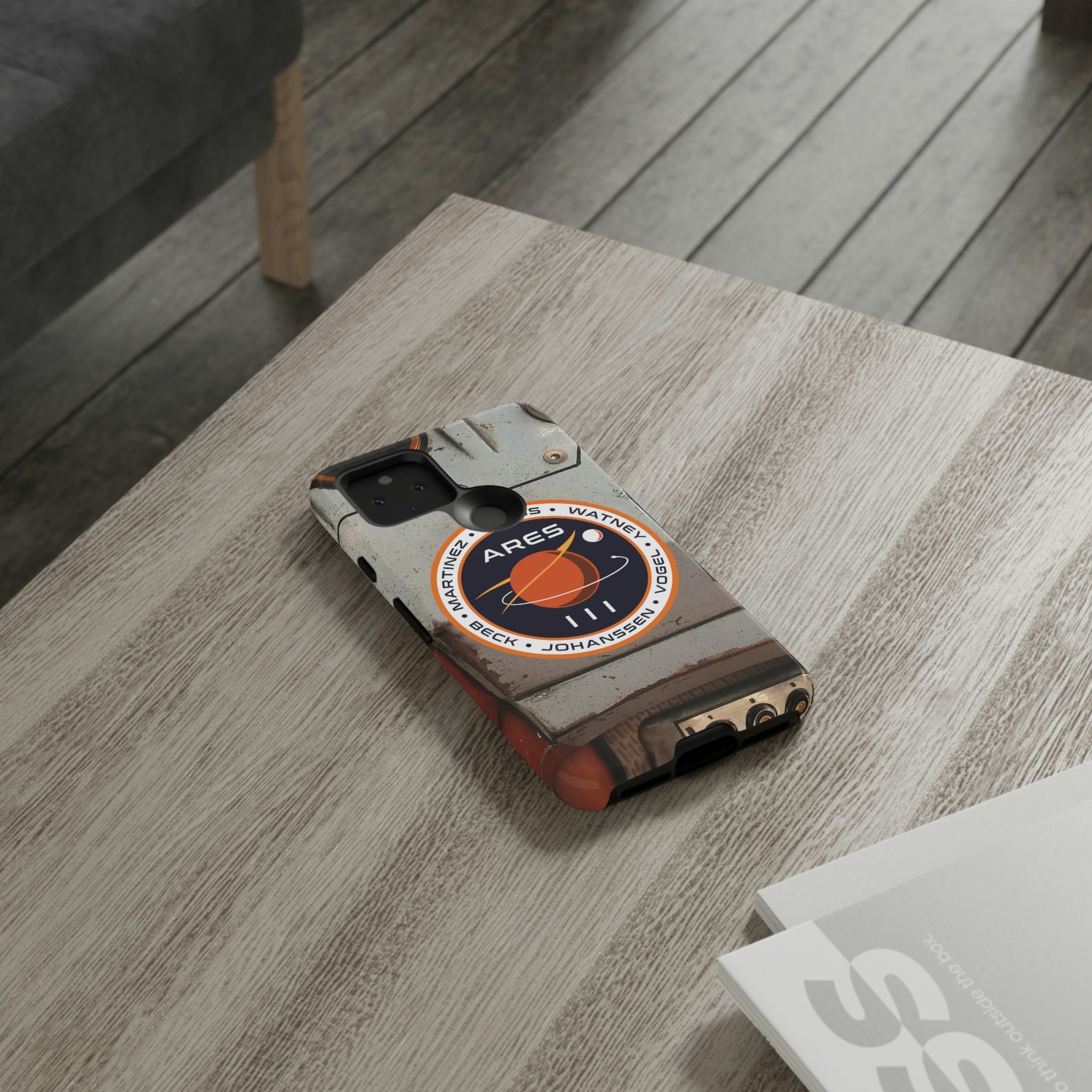 ARES III Phone Case