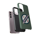 Bounty Hunter - Chest Logo Phone Case