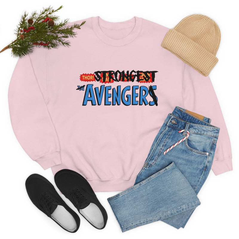 Strongest Avenger Sweatshirt