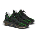 Code Women's Mesh Sports Sneakers