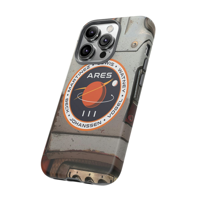 ARES III Phone Case
