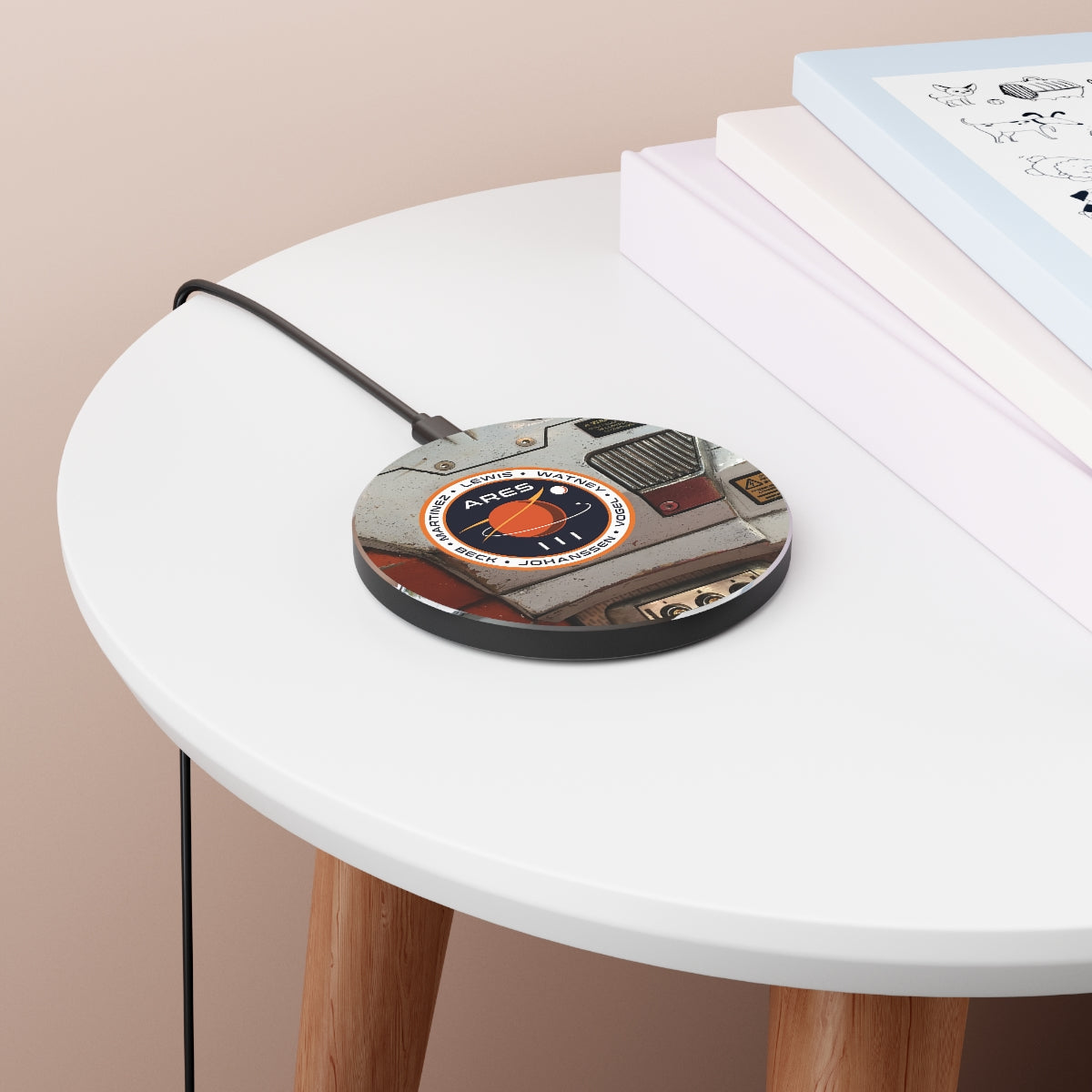 ARES III Wireless Charger