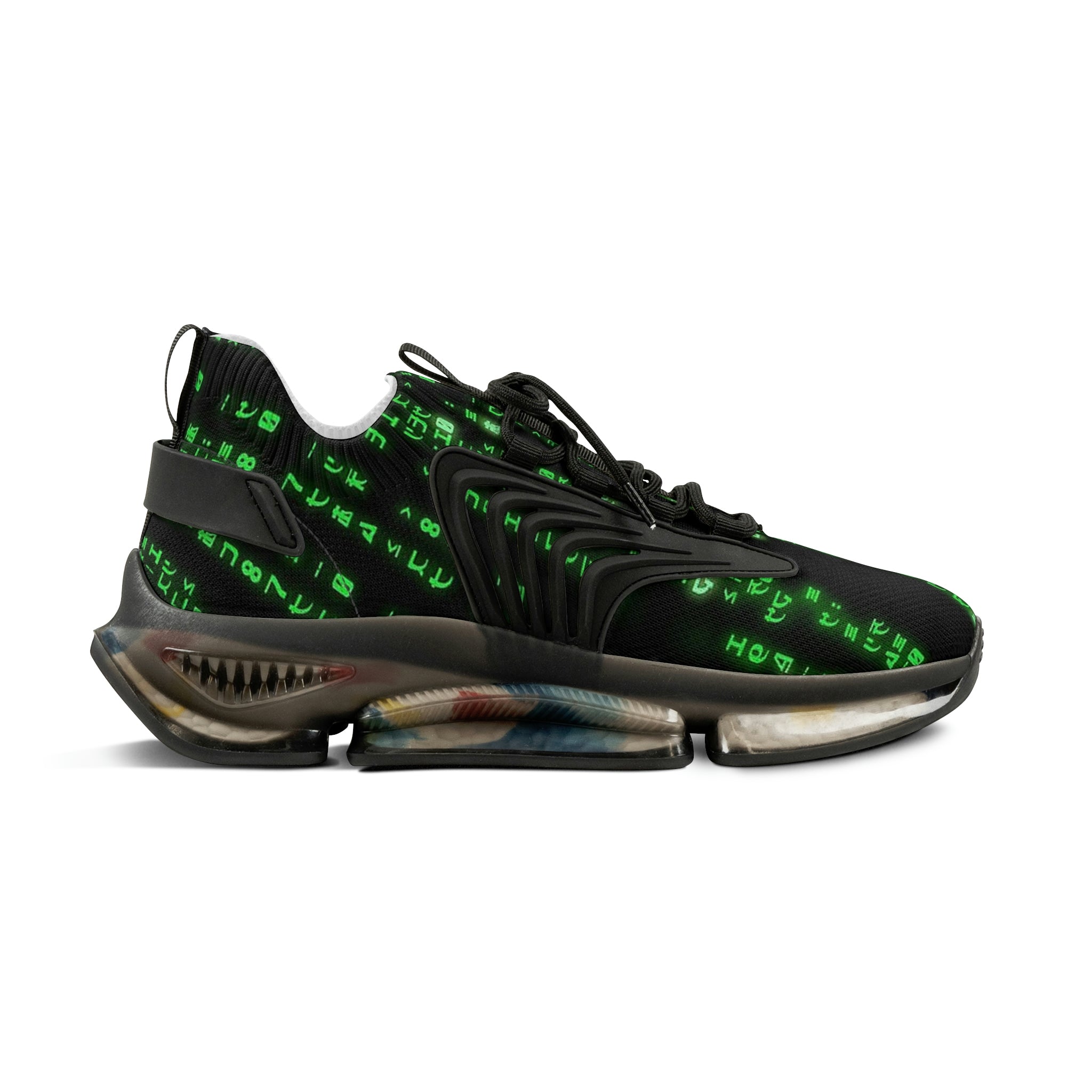 Code Men's Mesh Sports Sneakers