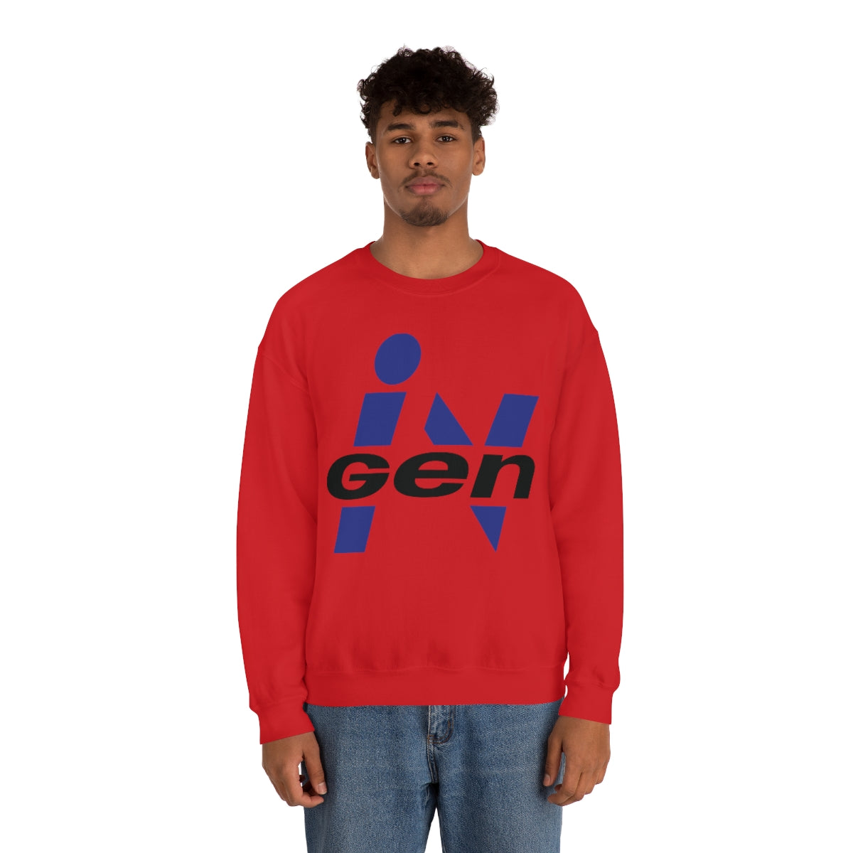 JP - In Gen Sweatshirt