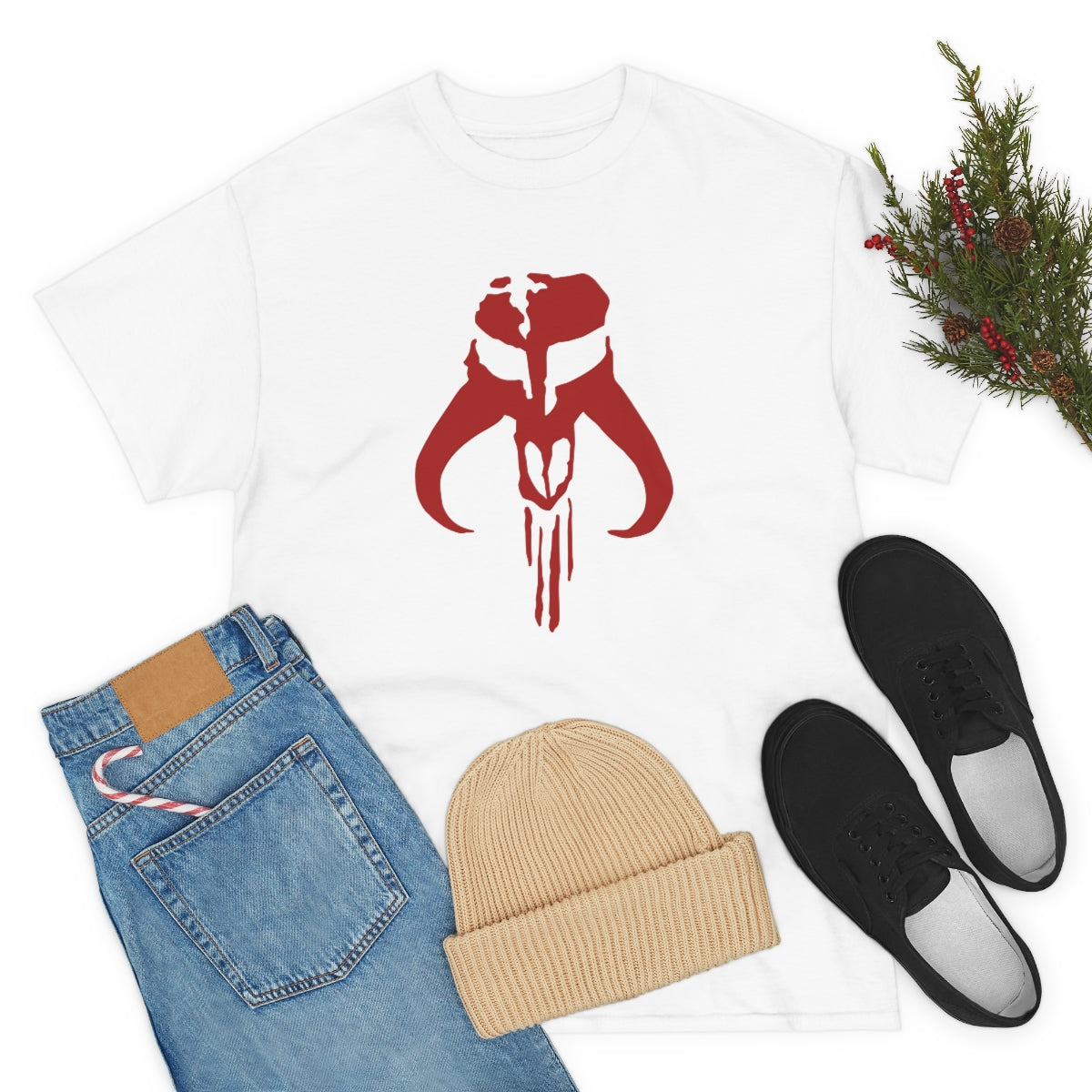 Bounty Hunter - Shoulder Logo Tee