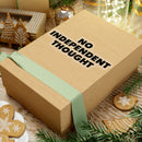 TL - No Independent Thought Stickers