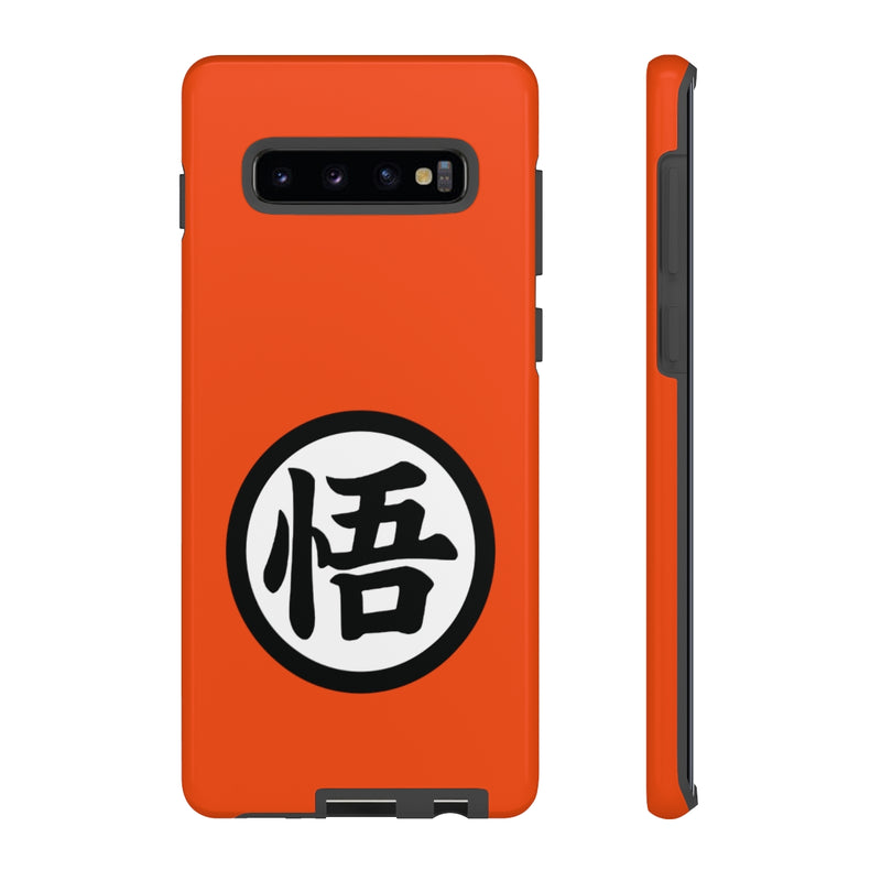 Dragon Ballz Phone Case