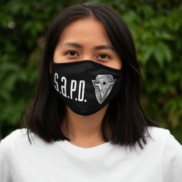 SAPD Face Mask