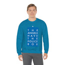 The Angels Have the Police Box Sweatshirt
