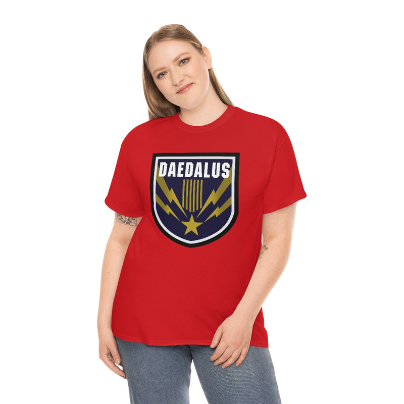 SG - USS DAEDALUS Tee