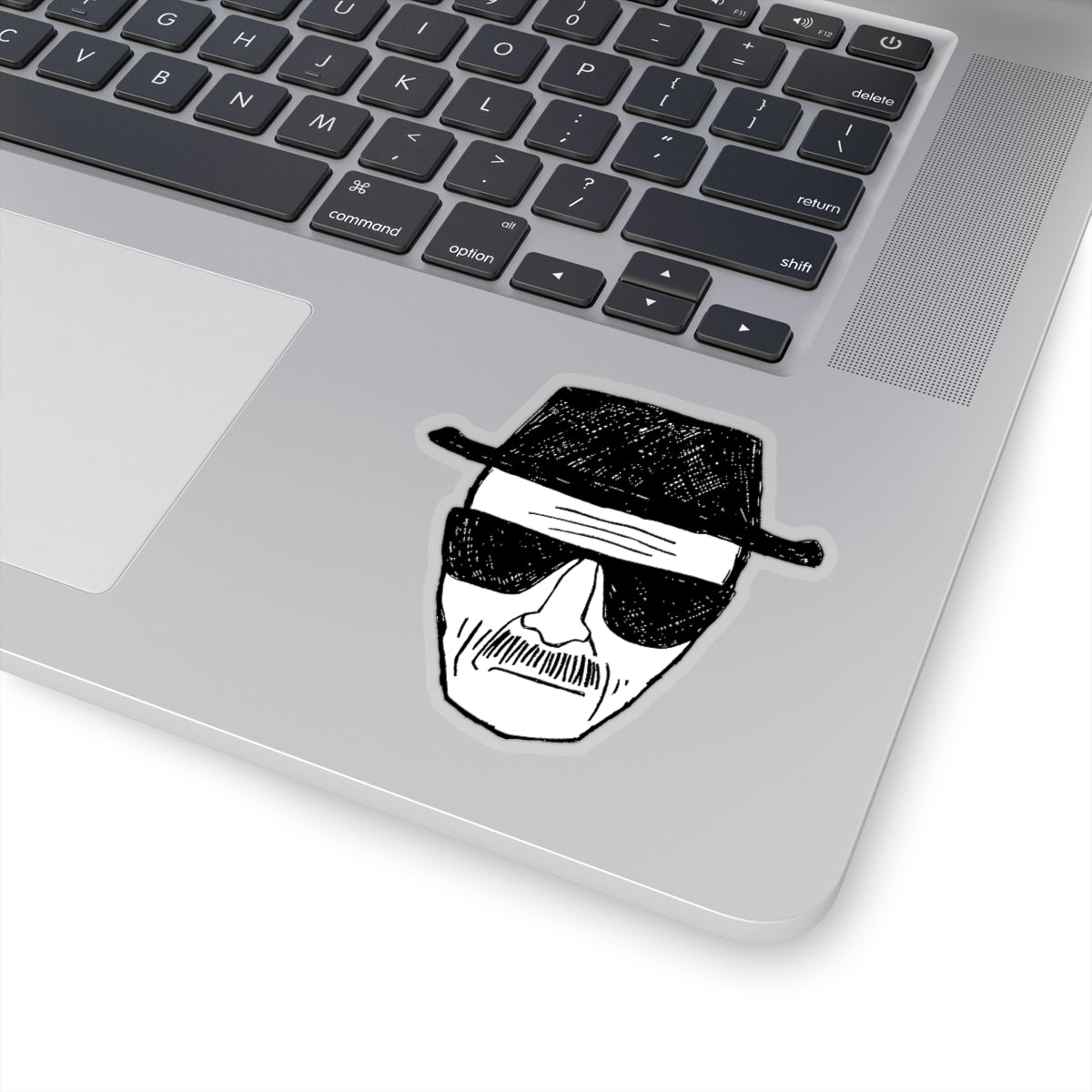 BB - Say His Name Stickers