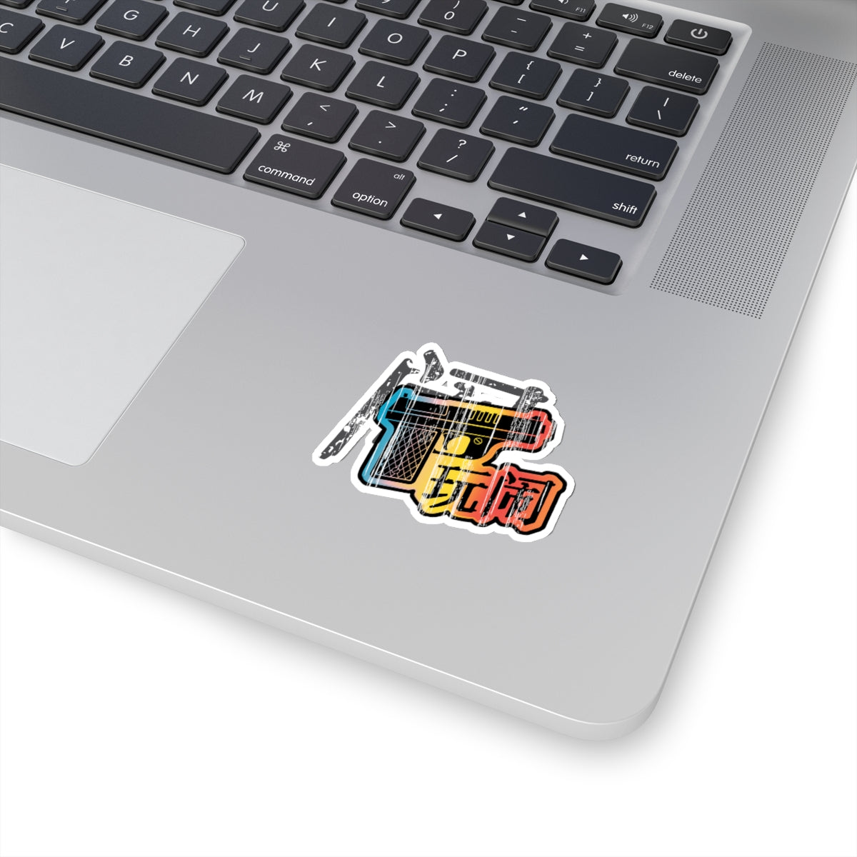 FF - Troublemaker Stickers