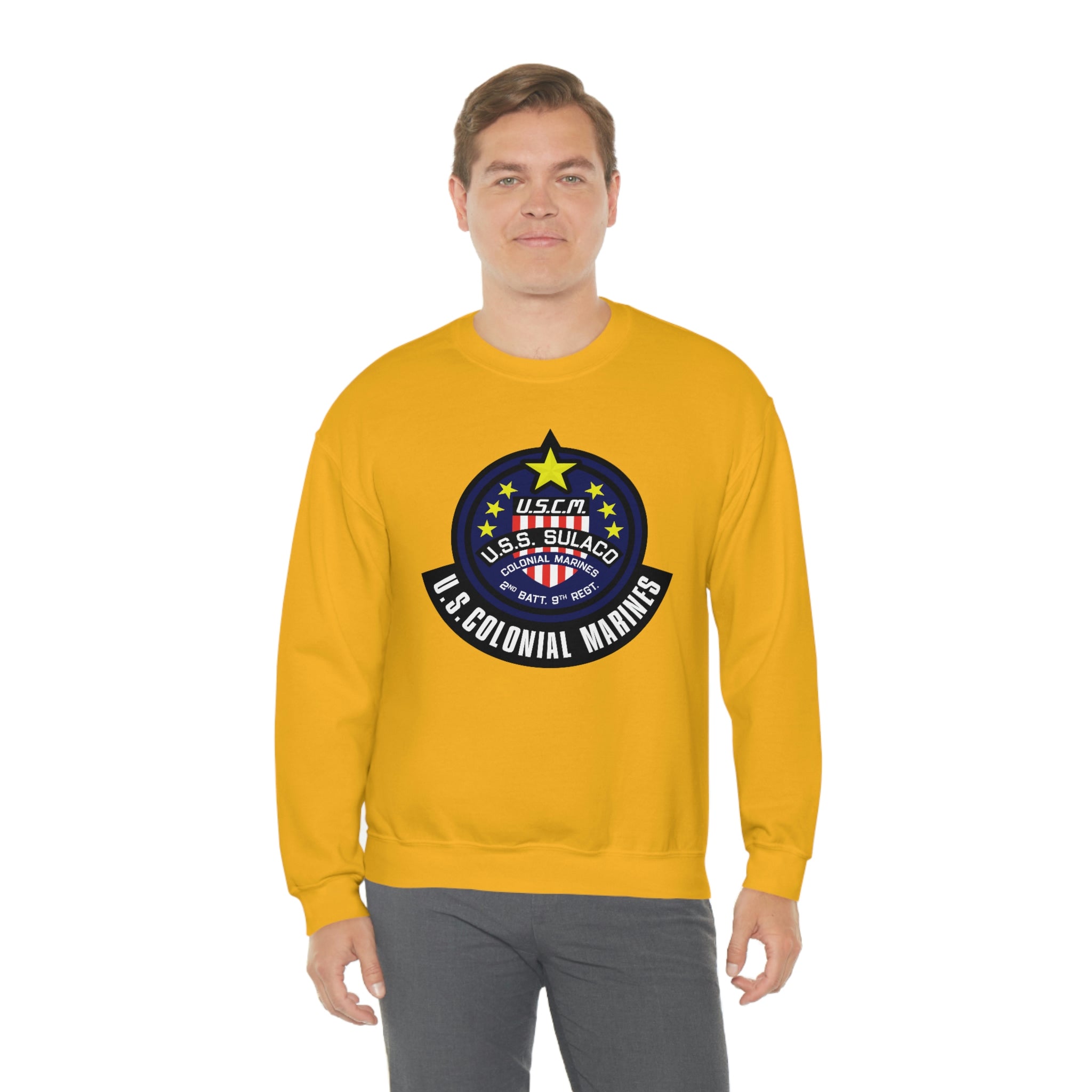 USCM Sulaco Marines Sweatshirt