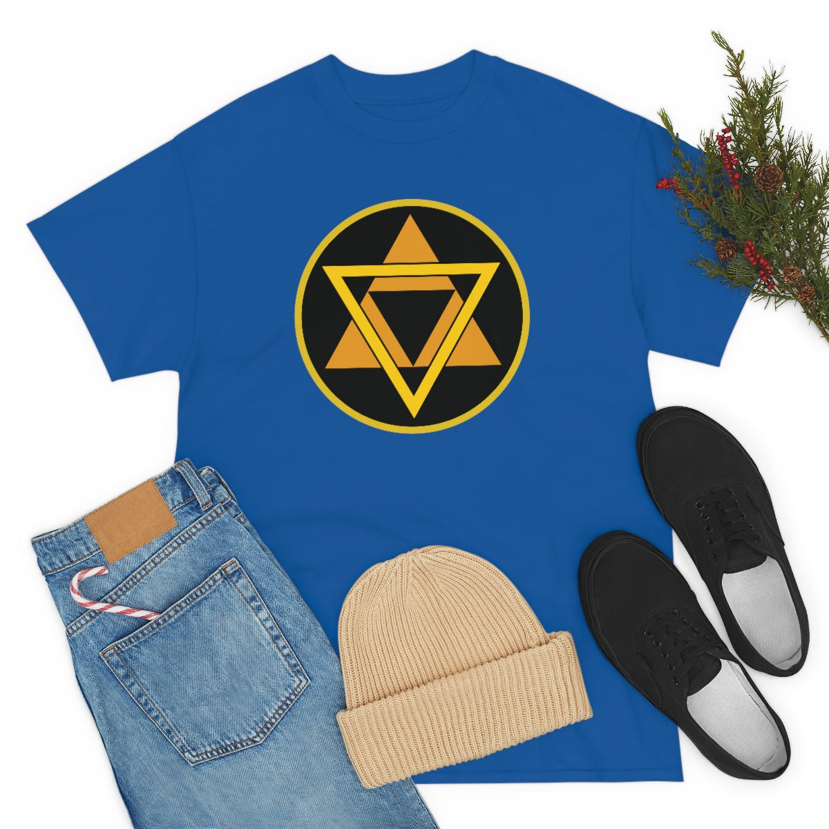 BG - Colonial Tee