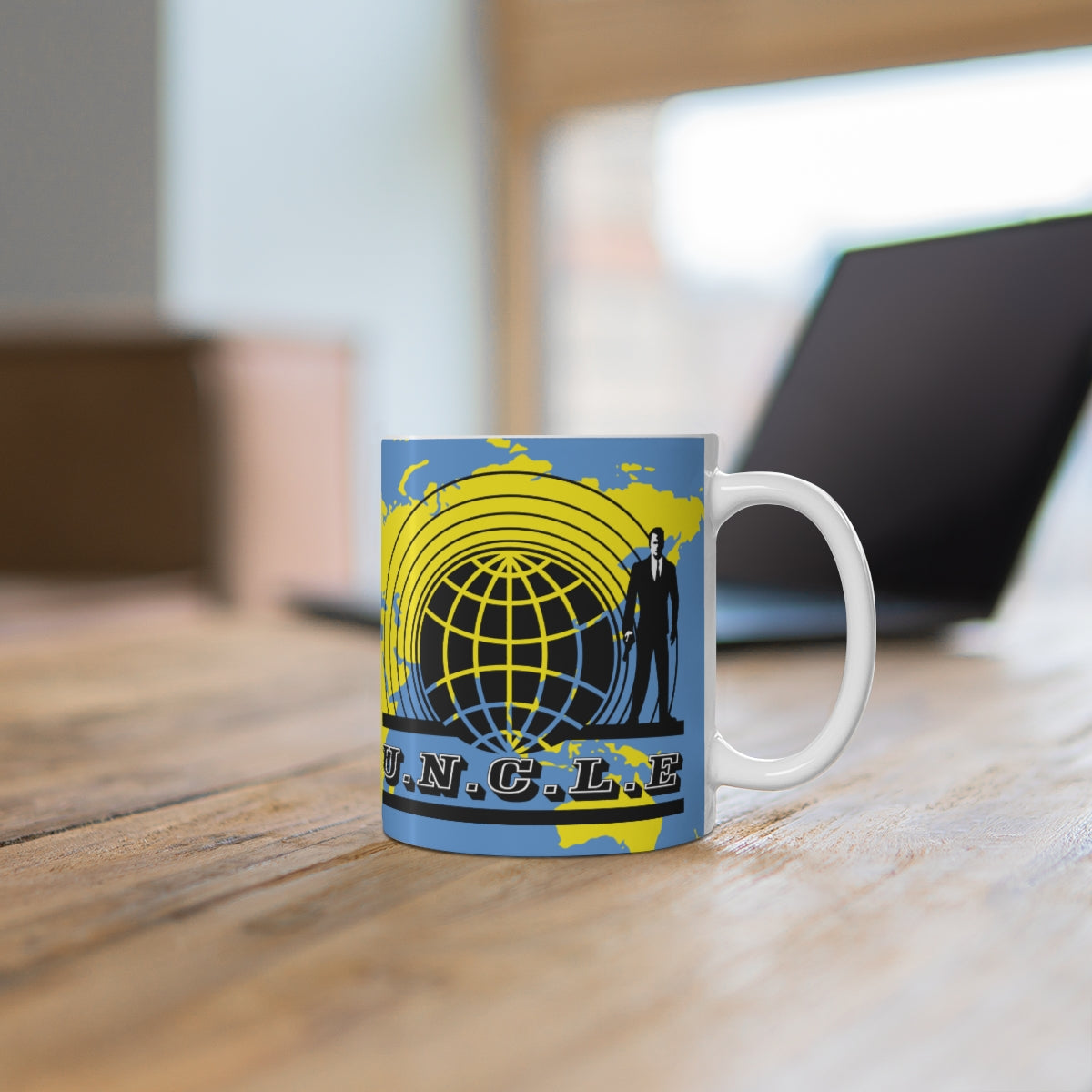 UNCLE Mug