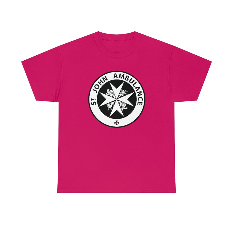 DW - Ambulance Tee