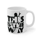 MD - The Way Mug