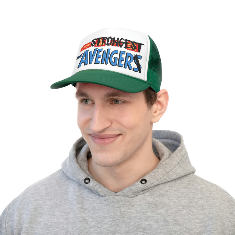 Strongest Avenger Hat