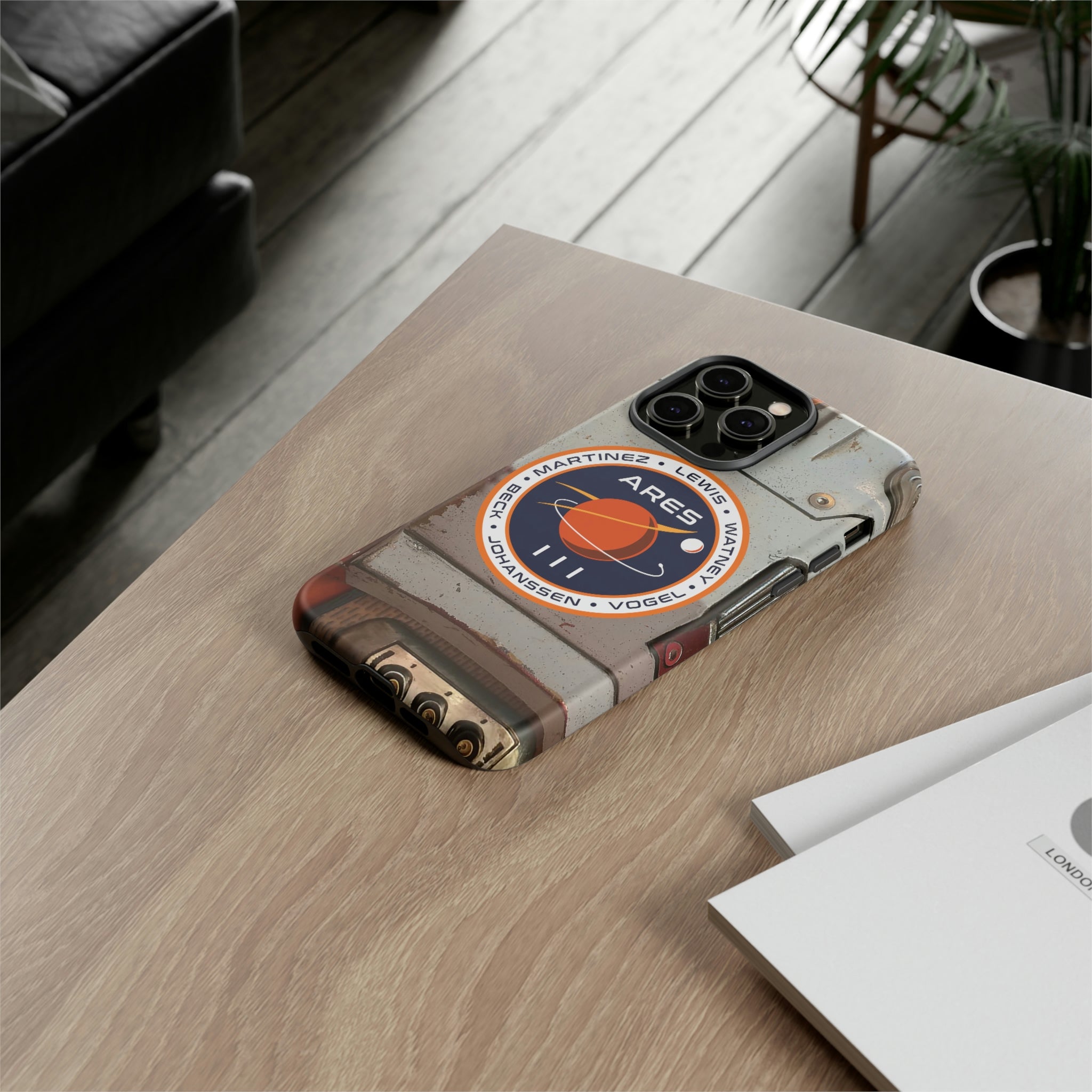 ARES III Phone Case