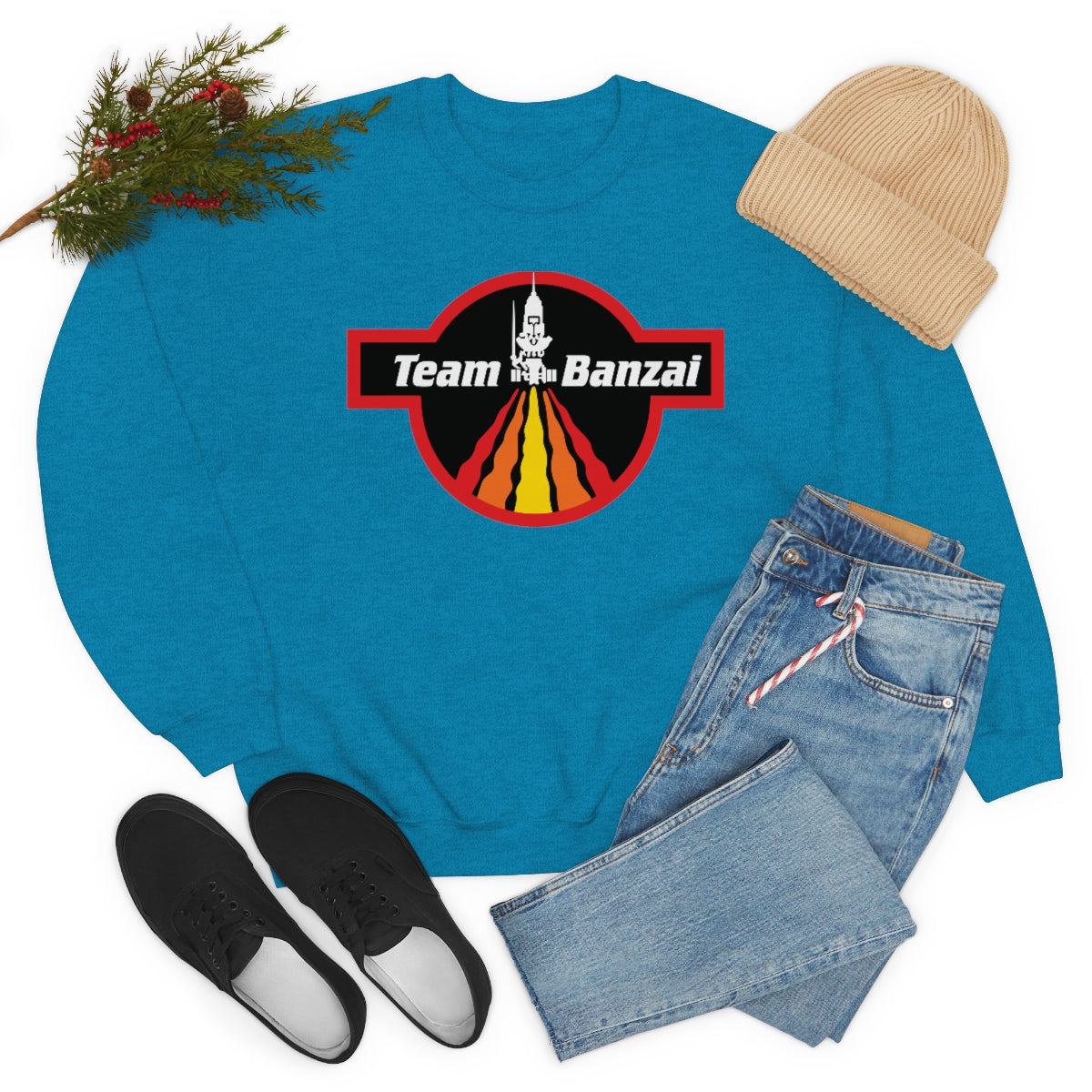 BB - Team Banzai #1 Sweatshirt