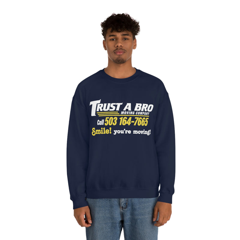 Tracksuit Mafia Moving Sweatshirt