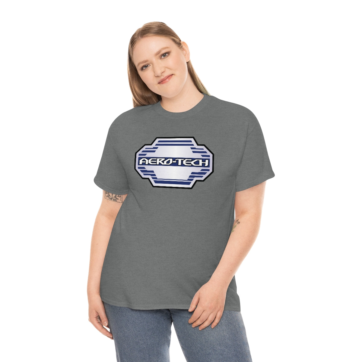 SAAB - Aerotech Tee