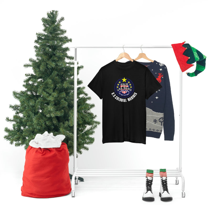 USCM Sulaco Marines Tee