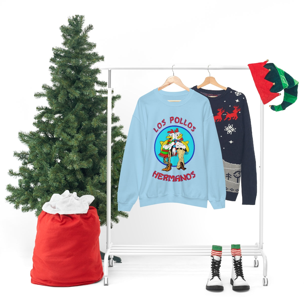 BB - Pollos Sweatshirt