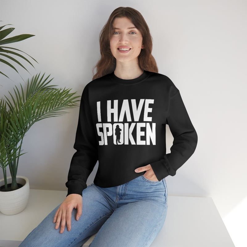 MD - Spoken