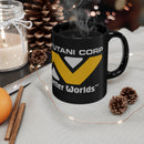 Weyland Building Better Coffee Mug