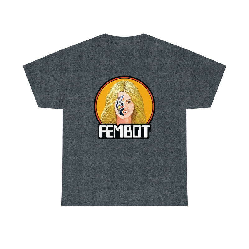 BW - FEMBOT Tee
