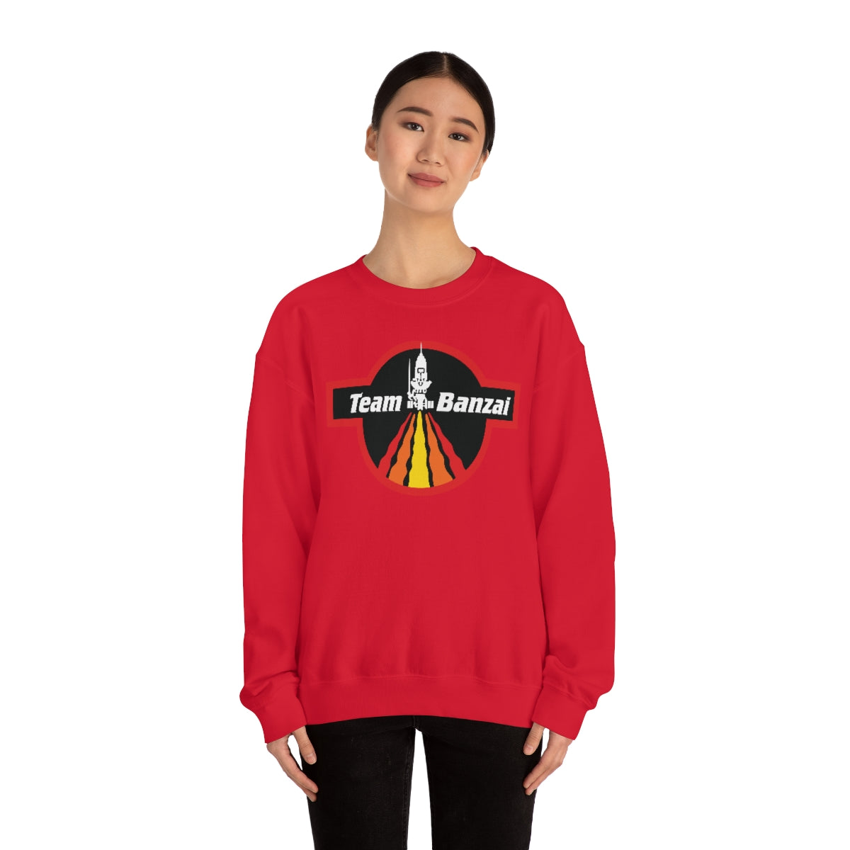 BB - Team Banzai #1 Sweatshirt