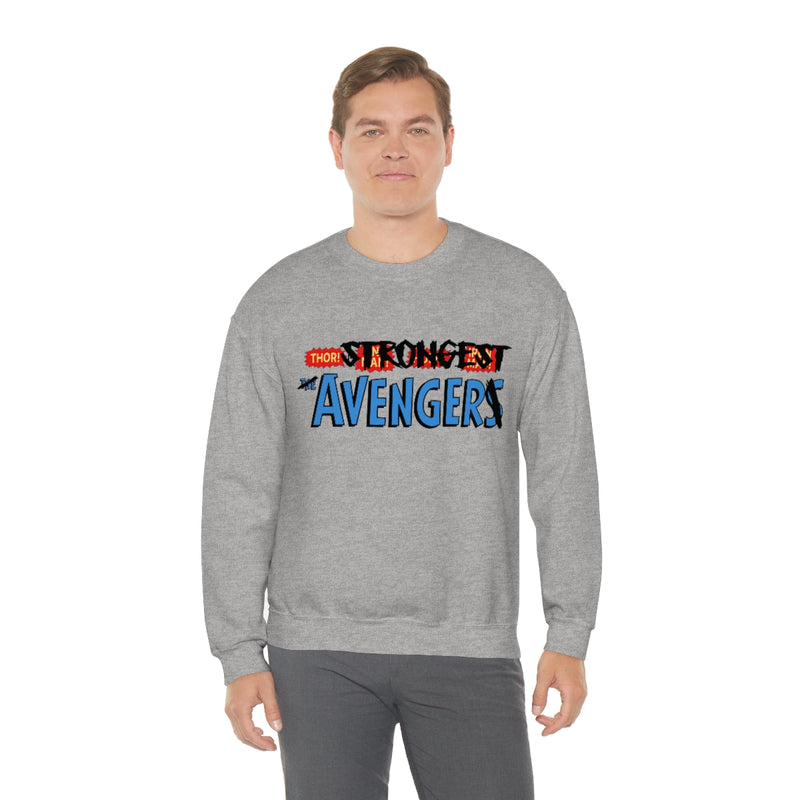 Strongest Avenger Sweatshirt