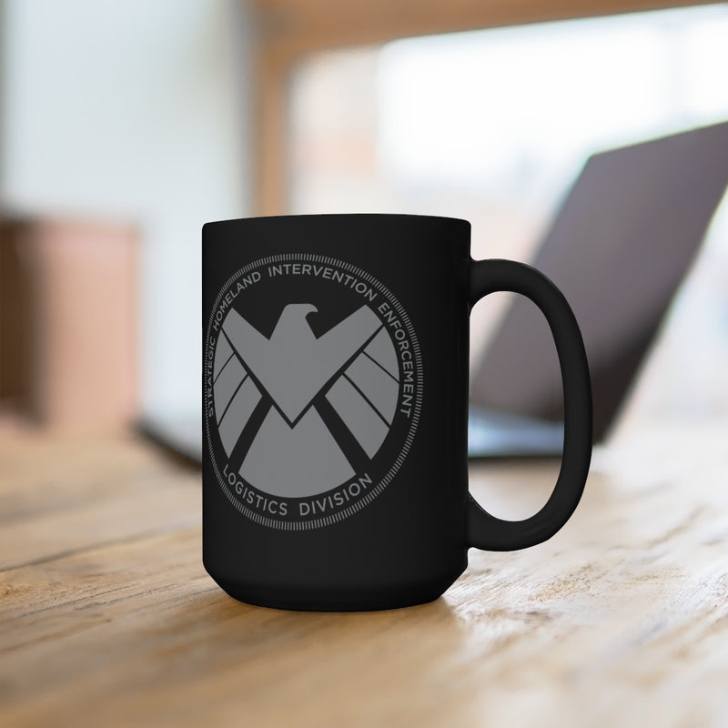 Hydra/Shield Mug 15oz