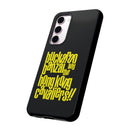 BB - Hong Kong Cavaliers Phone Case