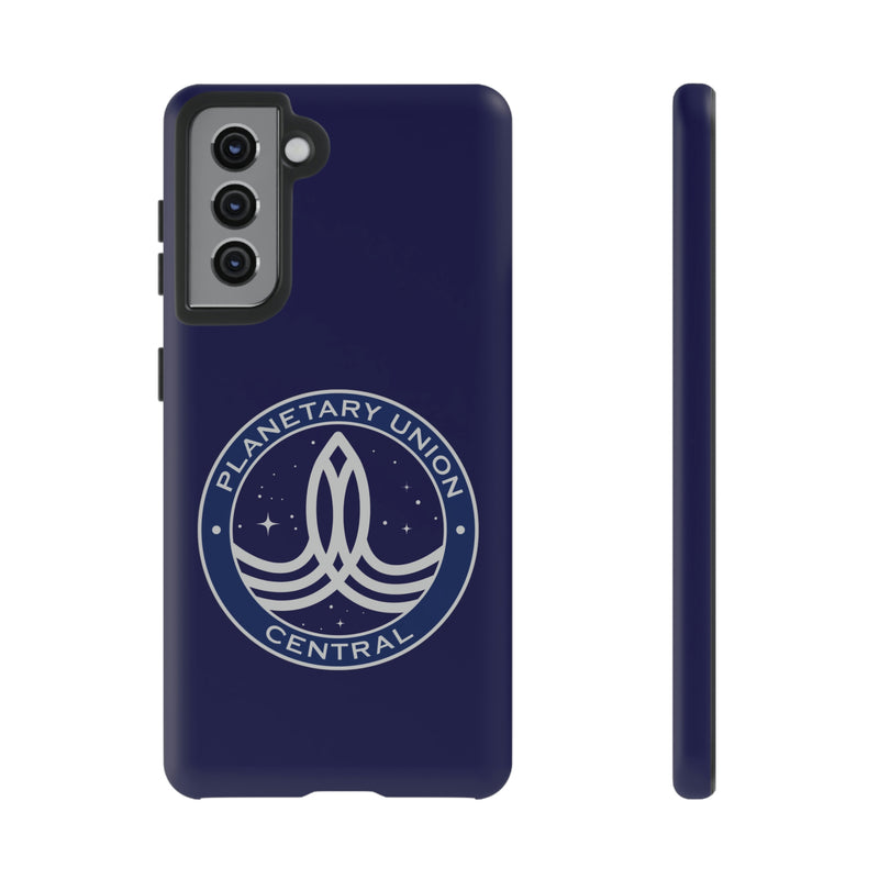 Planetary Union Phone Case