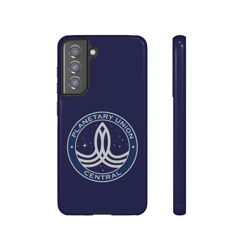 Planetary Union Phone Case