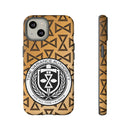 Time Variance Authority Timekeepers Variant Phone Case