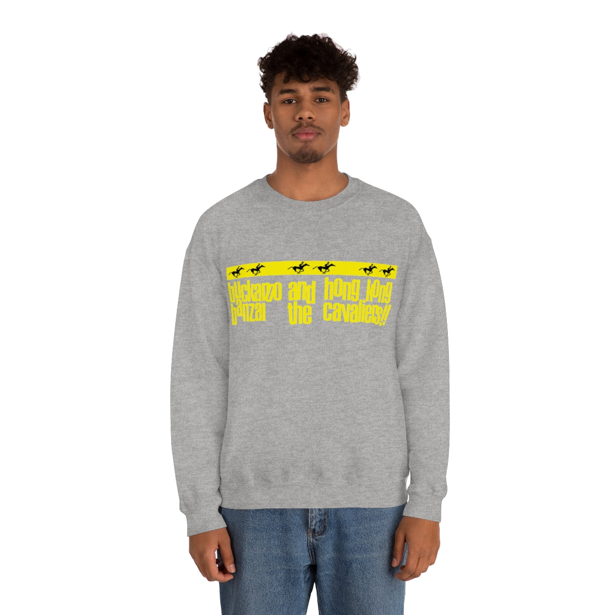 BB - Hong Kong Cavaliers #1 Sweatshirt