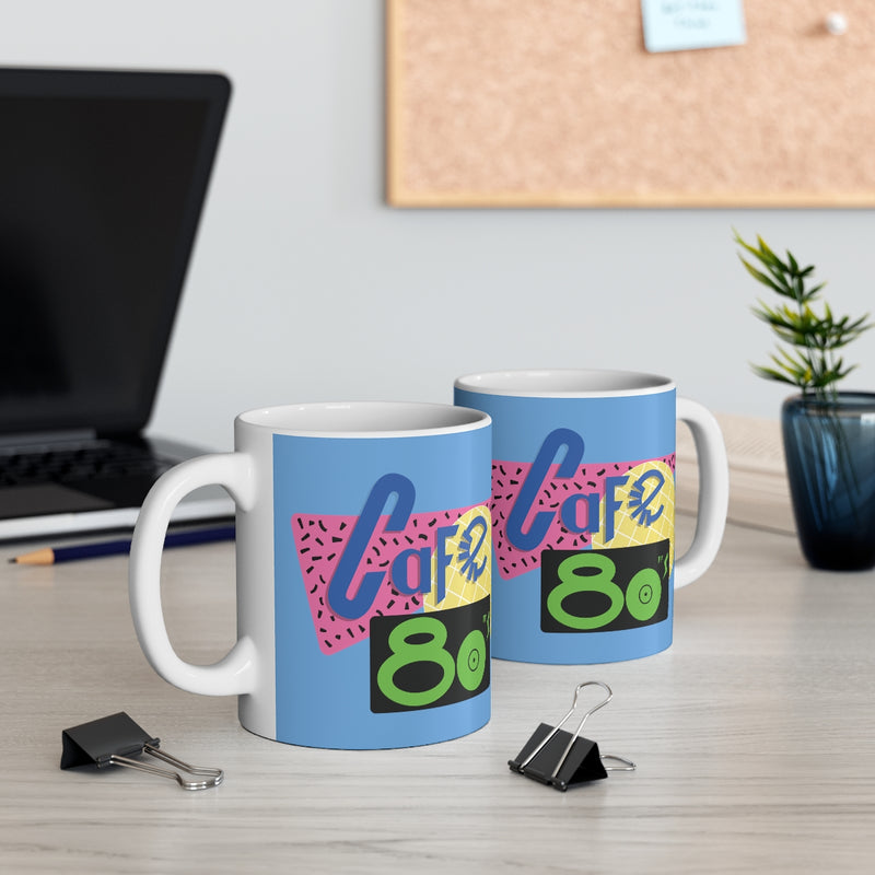 BTTF - 80s Mug