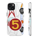 SR - Mach 5 Phone Case