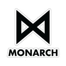 Monarch Stickers