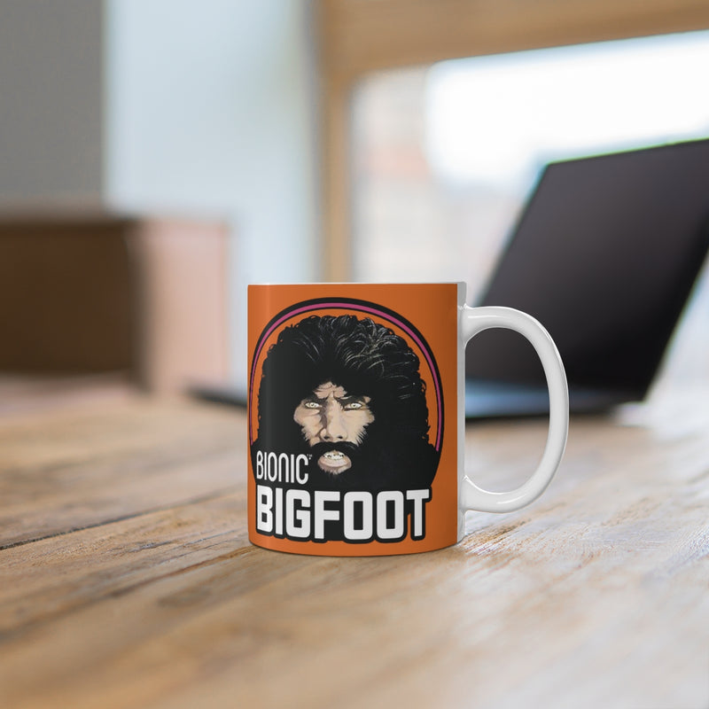 SMDM - Bionic Bigfoot Mug