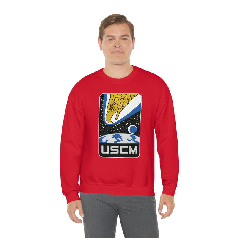 USCM Eagle Marines Sweatshirt
