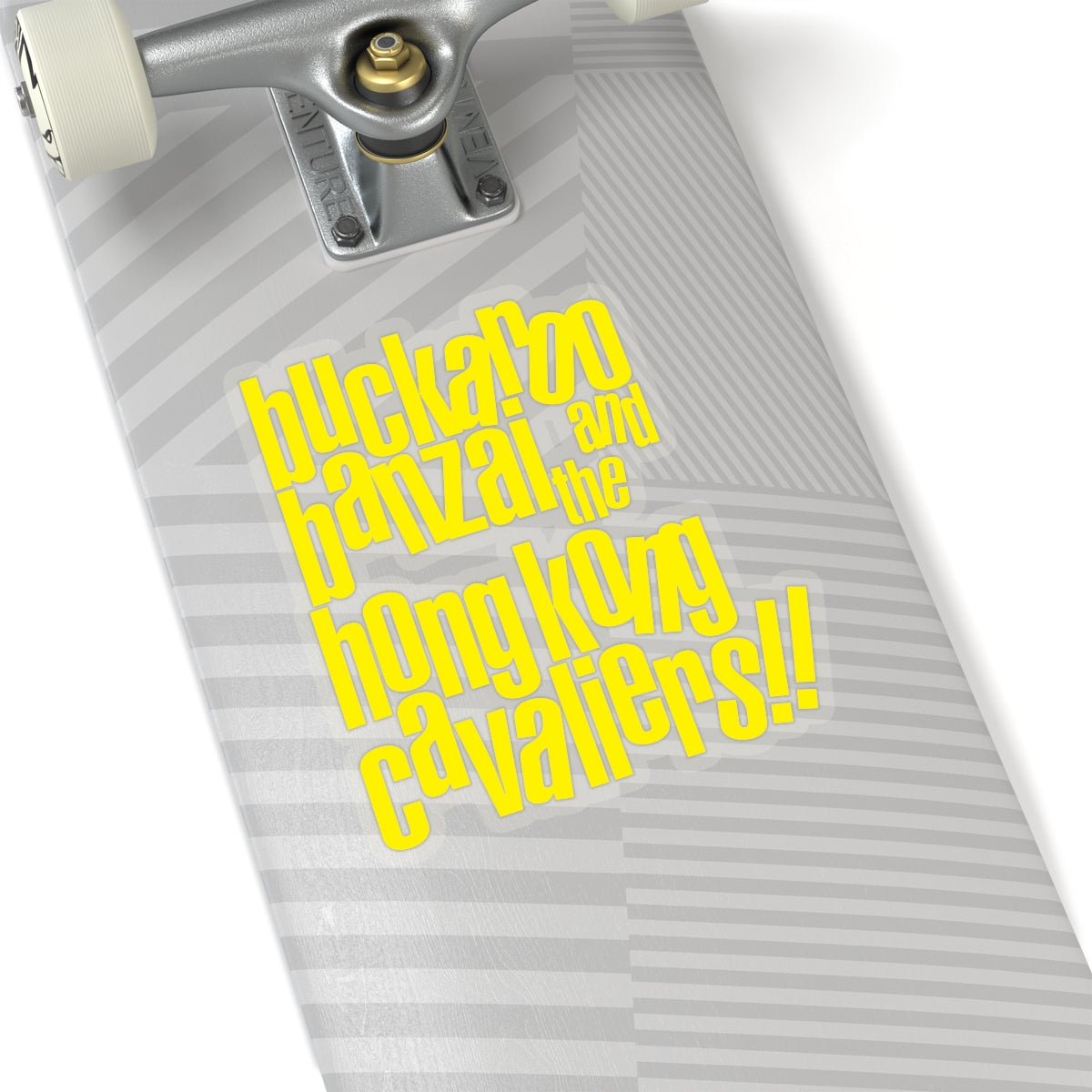 BB - Hong Kong Cavaliers Stickers