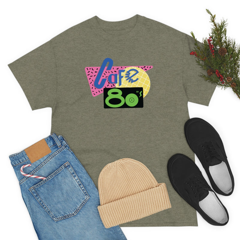 BTTF - 80s Tee