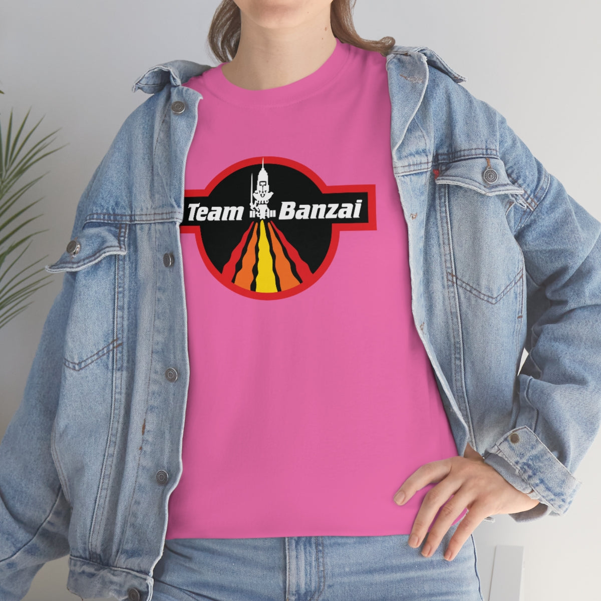 BB - Team Banzai #1 Tee