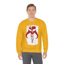 Bounty Hunter Shoulder Logo Sweatshirt