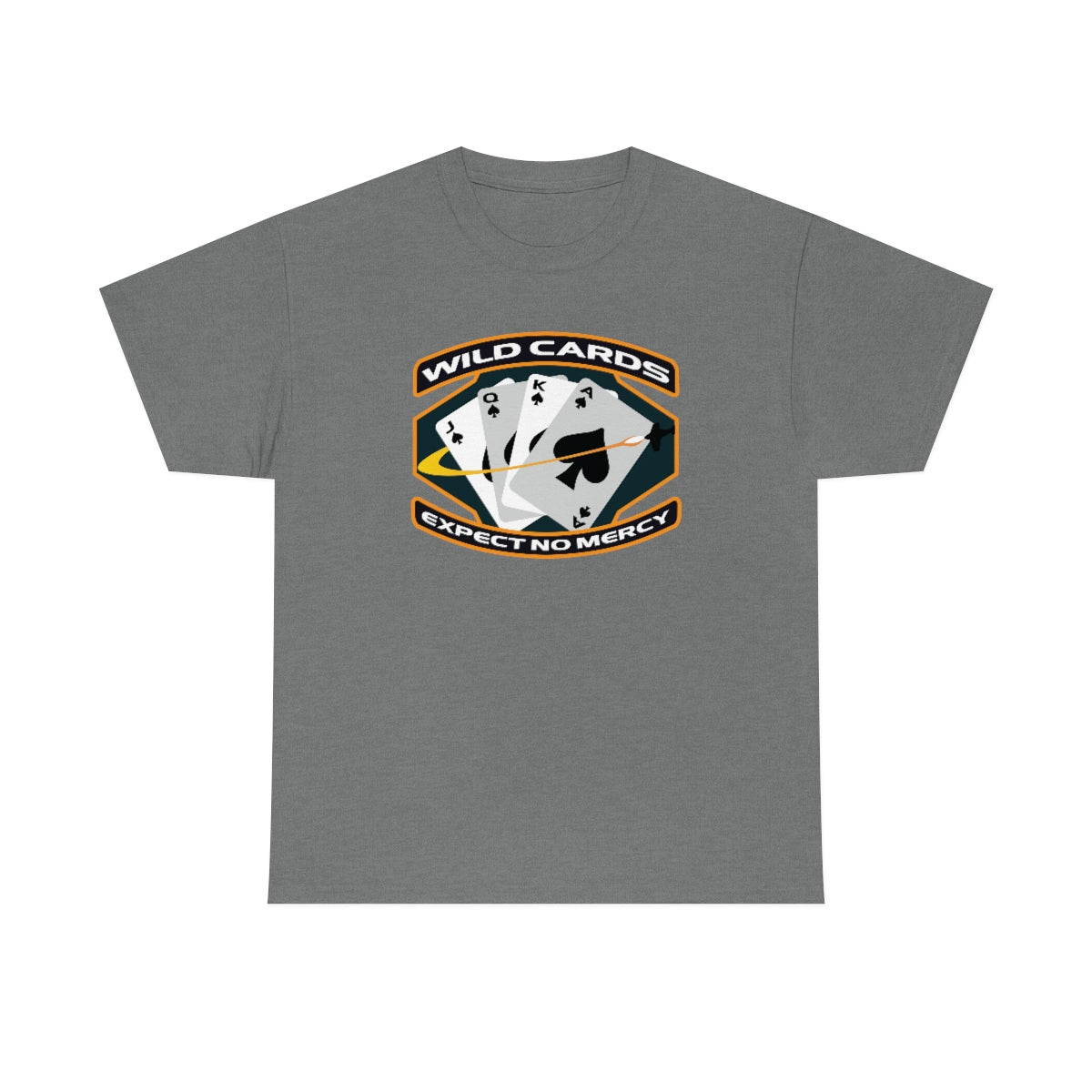 SAAB - Wildcards Squadron Tee