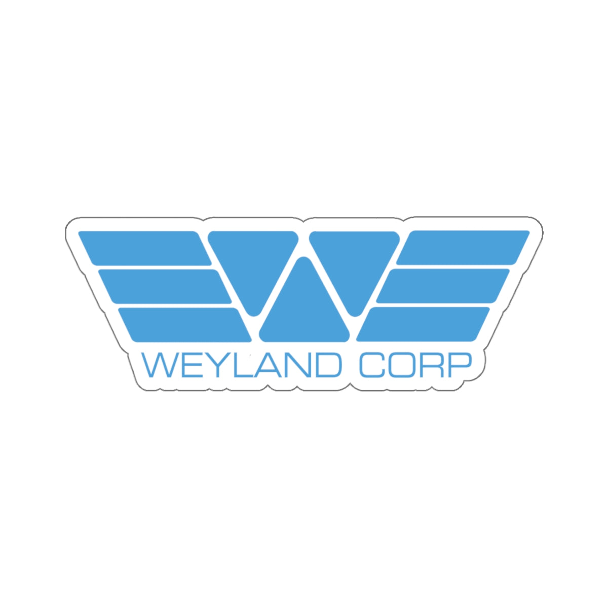Weyland Corp Stickers